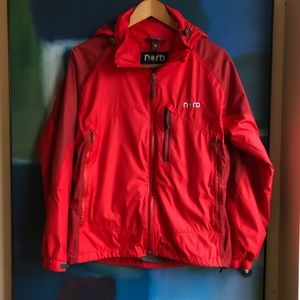 Nord Outdoor windbreaker jacket